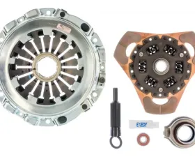 EXEDY Racing Clutch Stage 2 Cerametallic Clutch Subaru