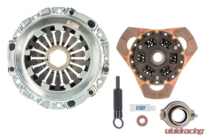 EXEDY Racing Clutch Stage 2 Cerametallic Clutch Subaru - 15900