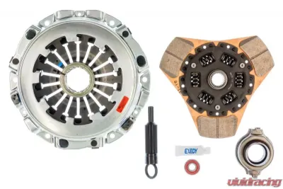 EXEDY Racing Clutch Stage 2 Cerametallic Clutch Subaru - 15950