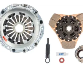 EXEDY Racing Clutch Stage 2 Cerametallic Clutch Subaru