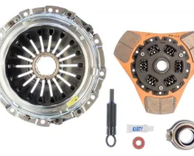 EXEDY Racing Clutch Stage 2 Cerametallic Clutch Subaru 2.5L 4-Cyl
