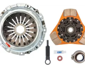 EXEDY Racing Clutch Stage 2 Cerametallic Clutch Subaru 2.5L 4-Cyl