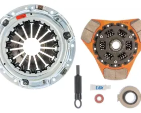 EXEDY Racing Clutch Stage 2 Cerametallic Clutch Subaru 2.5L 4-Cyl