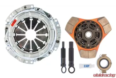 EXEDY Racing Clutch Stage 2 Cerametallic Clutch - 16950