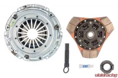 EXEDY Racing Clutch Stage 2 Cerametallic Clutch Volkswagen 2.8L V6 - 17950