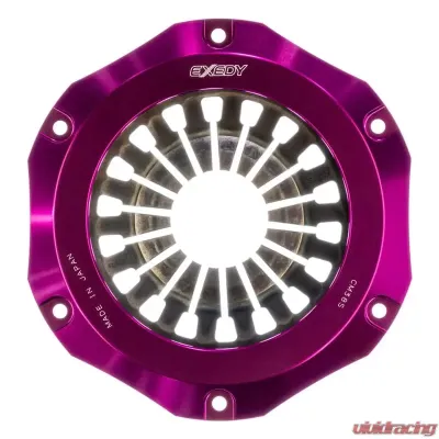 EXEDY Racing Clutch Hyper Multi Carbon Cover Assembly - CM38S