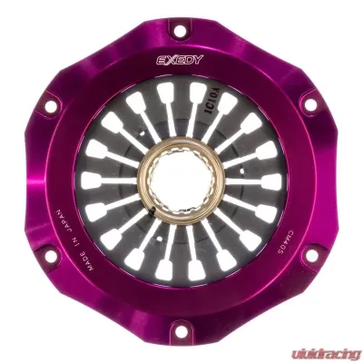 EXEDY Racing Clutch Hyper Multi Carbon / Hyper Multi Cover Assembly - CM40S