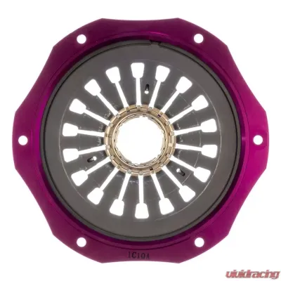 EXEDY Racing Clutch Hyper Multi Carbon / Hyper Multi Cover Assembly - CM40S