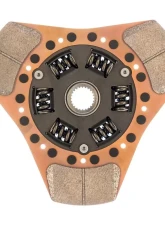 EXEDY Racing Clutch Replacement Clutch Disc Subaru                                     - FD08T - Image 2