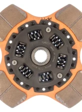 EXEDY Racing Clutch Replacement Clutch Disc Subaru 2.5L 4-Cyl                                     - FD12T1 - Image 2