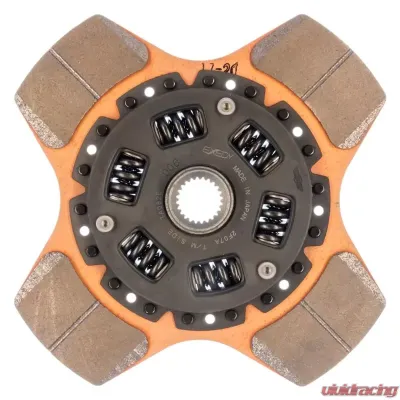 EXEDY Racing Clutch Replacement Clutch Disc Subaru 2.5L 4-Cyl - FD12T1