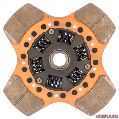EXEDY Racing Clutch Replacement Clutch Disc Subaru 2.5L 4-Cyl - FD12T1