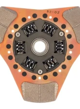 EXEDY Racing Clutch Replacement Clutch Disc Subaru 2.5L 4-Cyl                                     - FD12T - Image 2