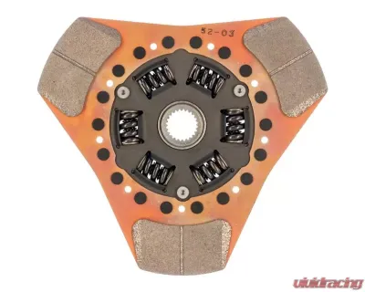 EXEDY Racing Clutch Replacement Clutch Disc Subaru 2.5L 4-Cyl - FD12T