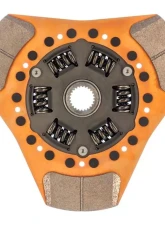 EXEDY Racing Clutch Replacement Disc, Stage 2 Cerametallic, Fits Scion FRS, Subaru BRZ, WRX                                     - FD13T - Image 2