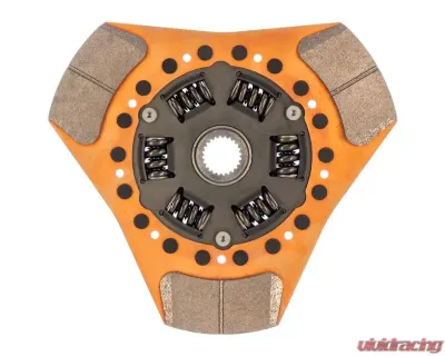 EXEDY Racing Clutch Replacement Disc, Stage 2 Cerametallic, Fits Scion FRS, Subaru BRZ, WRX - FD13T