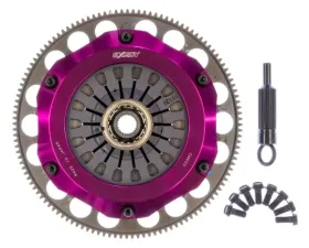 EXEDY Racing Clutch Hyper Compe-R Twin Cerametallic Clutch Subaru
