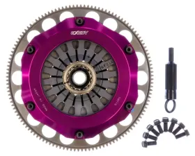 EXEDY Racing Clutch Hyper Twin Carbon-R Clutch Subaru