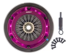 EXEDY Racing Clutch Hyper Triple Cerametallic Clutch Subaru