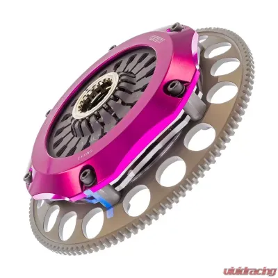 EXEDY Racing Clutch Hyper Compe-R Twin Cerametallic Clutch