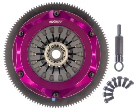 EXEDY Racing Clutch Hyper Triple Cerametallic Clutch Subaru 2.5L 4-Cyl