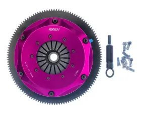 EXEDY Racing Clutch Hyper Twin Cerametallic Clutch Subaru