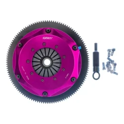 Clutch w/Flywheel