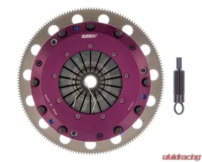 EXEDY Hyper Twin Cerametallic Clutch for Pontiac Firebird 1998-2002, G8 2008-2009, GTO 2004-2006 - GT04SD