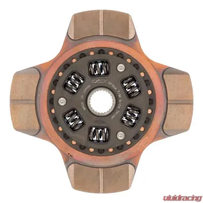 EXEDY Racing Clutch Replacement Clutch Disc - HD10T1