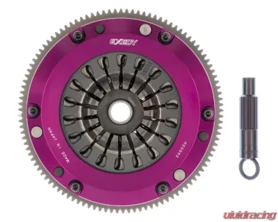 EXEDY Racing Clutch Hyper Single Clutch Honda S2000 2000-2009 - HH01SD
