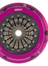 EXEDY Racing Clutch Hyper Single Carbon-D Clutch Honda S2000 2000-2009                                     - HH01SDMC1 - Image 2