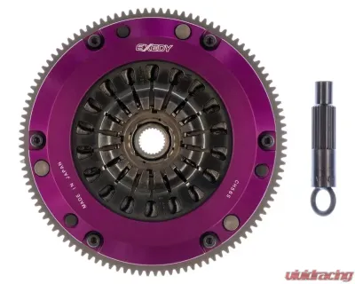 EXEDY Racing Clutch Hyper Single Clutch Honda S2000 2000-2009 - HH01SDV