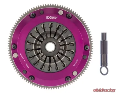 EXEDY Racing Clutch Hyper Single Clutch Honda S2000 2000-2009 - HH01SD