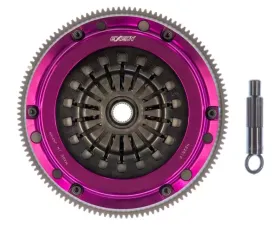 EXEDY Racing Clutch Hyper Single Carbon-D Clutch Acura NSX 1991-1996 3.0L V6