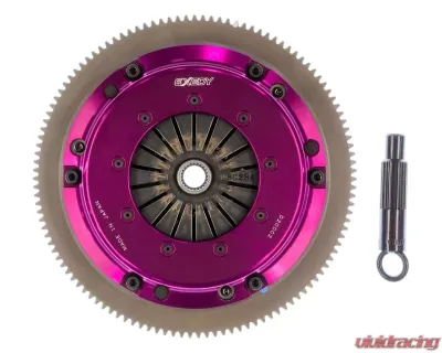 EXEDY Racing Clutch Hyper Single Clutch Honda 1994-1997 2.2L 4-Cyl - HH05SD