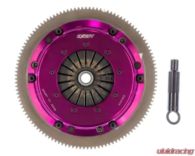 EXEDY Racing Clutch Hyper Single Clutch Honda 1994-1997 2.2L 4-Cyl - HH05SD