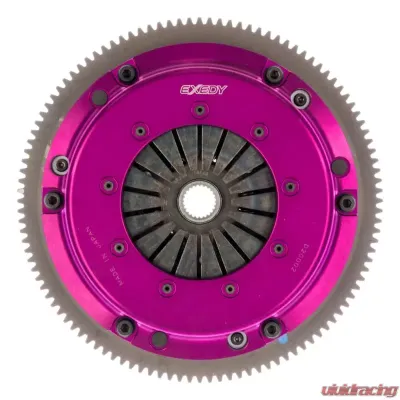 EXEDY Racing Clutch Hyper Single Clutch Acura Integra 1990-1991 1.8L 4-Cyl - HH06SD