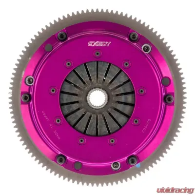 EXEDY Racing Clutch Hyper Single Clutch Acura Integra 1990-1991 1.8L 4-Cyl - HH06SD