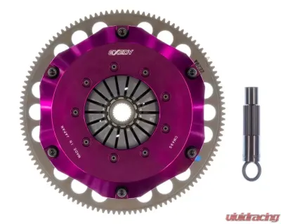 EXEDY Racing Clutch Hyper Compe-R Twin Cerametallic Clutch - HM032SBL