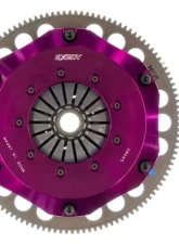 EXEDY Racing Clutch Hyper Compe-R Twin Cerametallic Clutch                                     - HM032SBL - Image 2