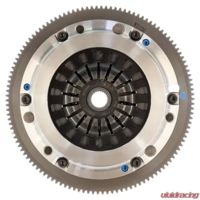 EXEDY Racing Clutch Hyper Twin Organic Clutch Acura NSX 1991-1996 3.0L V6 - HMG12SD