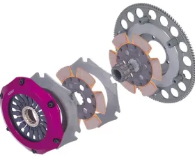 EXEDY Racing Clutch Hyper Compe-D Twin Cerametallic Clutch Subaru