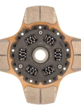 EXEDY Racing Clutch Replacement Disc for Mitsubishi Lancer 2003-2015 2.0L 4-Cyl                                     - MD14T - Image 2