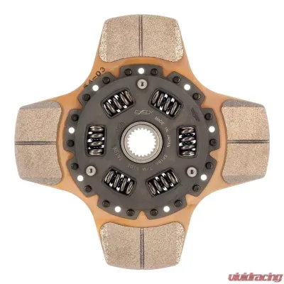 EXEDY Racing Clutch Replacement Disc for Mitsubishi Lancer 2003-2015 2.0L 4-Cyl - MD14T