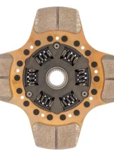 EXEDY Racing Clutch Replacement Disc for Mitsubishi Lancer 2003-2015 2.0L 4-Cyl                                     - MD14T - Image 2