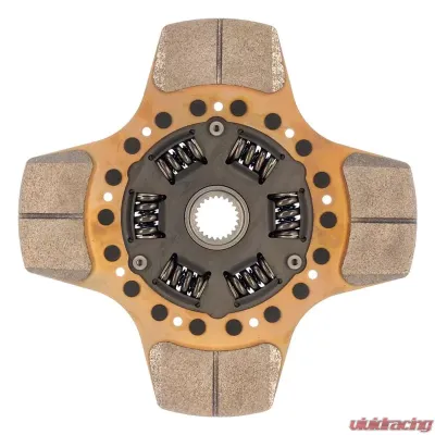 EXEDY Racing Clutch Replacement Disc for Mitsubishi Lancer 2003-2015 2.0L 4-Cyl - MD14T