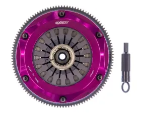 EXEDY Racing Clutch Hyper Twin Cerametallic Clutch Mitsubishi Lancer 2.0L 4-Cyl 2003-2007