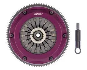 EXEDY Racing Clutch Hyper Twin Cerametallic Clutch Mitsubishi Lancer 2003-2007 2.0L 4-Cyl