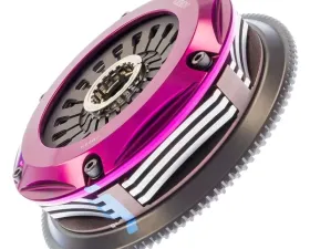 EXEDY Racing Clutch Hyper Triple Cerametallic Clutch Mitsubishi Lancer 2003-2007 2.0L 4-Cyl