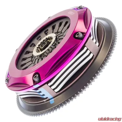 EXEDY Racing Clutch Hyper Triple Cerametallic Clutch Mitsubishi Lancer 2003-2007 2.0L 4-Cyl - MM023HR